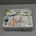 Hygge Sheets Organic Washable Incontinence Bed Pads - 2 Pack - 100% Waterproof Reusable Mattress Protector Underpads - Rayon derived from Bamboo - Twin