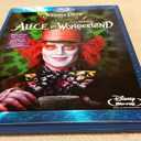 Alice in Wonderland [Blu-ray]