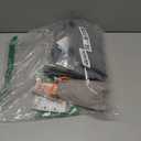 Vacuum Bags for Travel with USB Electric Pump,  Carry-on Size Compression Packing for Luggage and Suitcase, Space Saver Bags for Clothes and Clothing Travel