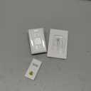 Light Switch, Dimmer Switch with Wireless Remote Control, Single Pole Smart Switch Support 2.4G&5G Compatible with Alexa