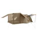 Naturehike Village Instant Tent, 48 Person Camping Tent with Full Rainfly, Waterproof Large Cabin Tents for Car Camping