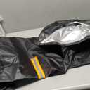 Universal Motorcycle Cover Waterproof Outdoor Storage All Weather Rain Snow Sun Winter All Season Durable with Lockholes Black Oxford 96.5" Moped Scooter Small Motorcycles Cover Protection