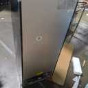 Frigidaire, 2 Door Apartment Size Refrigerator/Freezer Combo, 7.5 cu ft, Platinum Series, Stainless, 23" D x 21.5" W x 55.5" H