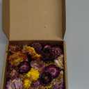 Dried Daisy Flowers Heads, Dried Chrysanthemum, Multicolor, for Wedding Decor, Home Party, DIY Craft, 60 Pcs