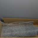 Galvanized After Welding Hardware Cloth 24 in x 25 ft - 1/2 x1/2 inch Mesh 20GA