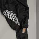 Tomkas Small Dog Sling Carrier - Classic Pocket & Classic Strap - for 3-10 lbs Pets(Black)