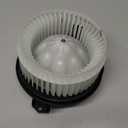 OCPTY Fit for Jeep Wrangler/JK/Ram 1500 AC Blower Motor Compatible with 2014-2018 Ram 1500, 2014-2017 Jeep Wrangler, 2018 Wrangler JK, Replace 700308 68214892AB, 68232369AA 75025 Heater Blower Motor