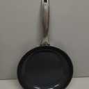 Blue Diamond 10" Diamond Infused Ceramic Nonstick Frying Pan Skillet, Blue | PFAS-Free Ceramic Nonstick, Dishwasher & Oven Safe, Stay Cool Handle, Durable Metal Utensil Safe, Egg & Omelet Pan