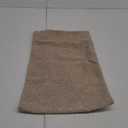 Pillowcase Beige Size 11.5x19.5 in