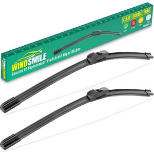 26" 16" Windshield Wiper Blades Replacement for Chevrolet Chevy Trax 2024 2025 Original Factory Quality Front Wipers Blade Set for My Car - (Pack of 2)