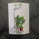 LBW Grow Lights for Indoor Plants Full Spectrum with Stand,214 LEDs Standing Plant Lights for Indoor Growing,Floor Grow Plant Lamp with 4/8/12H Timer,6 Brightness Levels,75" Adjustable Tripod