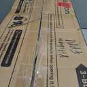 Addlon 52 Inch Solid Wood Ceiling Fans with Lights and Remote Control