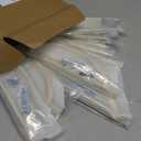 Amerdeco 10 Pack Brushed Gold Cabinet Pulls, 7.5 Inch(192MM) Hole Centers, Kitchen Cabinet Handles, Hardware, Drawer Pulls