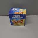 Pure Protein Caramel Churro Bars - 12 Count Box | 20g High Protein, Gluten-Free, On-the-Go Snack | Ideal Pre & Post-Workout Fuel | Low Sugar, Great Taste!