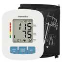 Homedics Upper Arm 300 Series Blood Pressure Monitor, Easy One-Touch Operation, Irregular Heartbeat Detector, Accurate Results