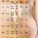 Women Butt Lifter Body Shaper Adjustable Hip Enhancer Panties Tummy Control Underwear Boy Shorts (XXL)