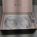 Momcozy M5 Lite Hands-Free Wearable Breast Pump, DoubleFit Flange for Baby-Like Comfort, 3 Modes & 9 Suction Levels, No Flange Insert or Hard Carry Case, 24mm, 2-Pack, Cozy Red