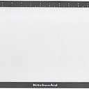 KitchenAid Silicone Medium Baking Mat, 9x14-Inch, Gray