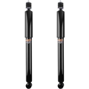 maXpeedingrods Rear Shock for Honda Civic Sedan 2006-2011 Acura CSX 2006-2011, 5609 33185 Shock Absorber Assembly, 2Pcs