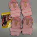 QUMY Dog Shoes for Large Dogs, Medium Dog Boots & Paw Protectors for Winter Snowy Day, Summer Hot Pavement, Water-Resistant in Rainy Weather, Outdoor Walking, Indoor Hardfloors Skid-Resistant Sole (Size 3: 2.0''x2.5''(W*L) (Pack of 4))