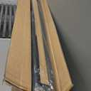 ONBRILL Aluminum Chaise Lounge Chair Outdoor, Foldable & Assembly Free Outdoor Lounge Chair with 5 Position Adjustable Backrest, Patio Pool Lounge Chairs for Outside Poolside Beach Lawn, 1PC, Grey