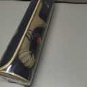 Artoid Mode Cute Ghost Boo Halloween Kitchen Mats Set of 2, Low-Profile Home Decor Kitchen Rugs for Floor - 17x29 and 17x47 Inch