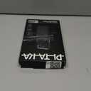 pitaka for iPhone 17 Pro Max Case 6.9" with Camera Control Button, Compatible with MagSafe, Ultra-Slim Case with Caseless Touch Feeling, 600D Aramid Fiber Woven, Black/Grey(Twill)