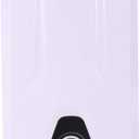 Portable Instant Hot Water Heater 110V 1500W Electric Tankless Water Heater on Demand Shower Instant Kitchen Bathroom Electric Mini-Tank Hot Water Heater(White)