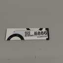 KOREDA Slim Gold Band Compatible for Apple Watch Band 38mm 40mm 41mm 42mm 44mm 45mm 46mm 49mm Series 11 10 9 8 7 SE Ultra Women, Thin Metal Dressy Jewelry Bracelet with Bling Diamond for iWatch Series 6/5/4/3/2/1 (Black)