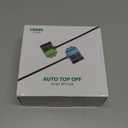 Auto Top Off for Saltwater Aquarium Water ATO System for Both Reef and Fresh Tank - Green