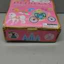 Meland Princess Dress Up - Dress Up Clothes for Girls with Toys,Christmas Birthday Gift for Toddler Girls 3,4,5,6,7,8 Years