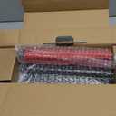 EACELIY 6-Piece Magnetic Socket Organizer Set, 1/2", 1/4" and 3/8" SAE & Metric Deep & Shallow Socket Holder Kit, Holds 141 Standard Sockets, Attaches to Steel Box/Tool Cart (Sockets not Included)