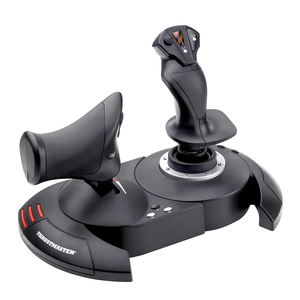 Thrustmaster T-Flight Hotas X - Compatible with PS3/PC