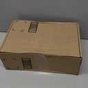 Mostrin Black Block Slingback Heels for Women Pointed Closed Toe Chunky Heels Office Work Shoes Women's Pumps for Business Casual 38.5