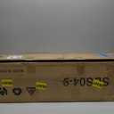 Box-Spring-Queen, 9 inch Metal Queen Box Spring Only, Heavy Duty Queen Size Box Spring with Fabric Cover, Easy Assembly, Non Slip, Noise Free