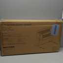 RONBEI Baby Bassinet, Bedside Sleeper,Babies Crib Bed, Adjustable Portable Bed for Infant/Baby Boy/Baby Girl/Newborn (Dark Grey)