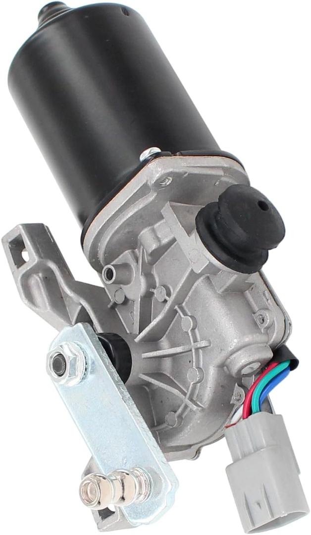 MOTOKU Front Windshield Wiper Motor for Jeep Compass 2007-2017