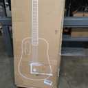 LAVA ME4 Spruce 36" with Lite Bag ~ Woodgrain Brown/Burleywood