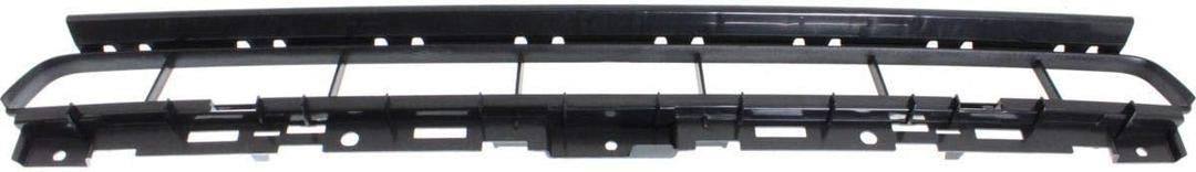 Sherman Replacement Part Compatible with AUDI A4 Front bumper grille (Partslink Number AU1036110)