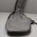 Guitar Bag, 38" x 14" Inch, 
Thick Padding Premium Dual Adjustable Shoulder Strap Pocket & Neck Strap Gray