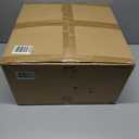 25 Pack 20oz Sublimation Tumblers Bulk With Flat Edge, 20OZ Flat Sublimation Tumbler Blank, Skinny Straight Stainless Steel Blanks Cups with Individual Box(25, 20OZ FLAT EDGE)