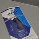 NEENCA Professional Knee Brace for Pain Relief, Medical Knee Support with Patella Pad & Side Stabilizers, Compression Knee Sleeve for Meniscus Tear, ACL, Joint Pain, Runner, Workout (Black, Medium)