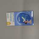 Sliding Door Lock for Kids Safety: 4 Pack Window Locks Child Proof Slide Glass Door Locks, Baby Proofing Closet Cabinet Patio Security Bar, No Drill Toddler Childproof Slider Door Window Stop