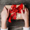 2 x 20th Anniversary Ornament,Happy 20th for Couple,20 Years of Marriage Crystal Hanging Ornament Decoration