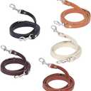 PH PandaHall Cross Body Strap for Purse, 5 Colors, 41-48 Inch Adjustable, Length 41~48 Inches