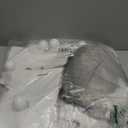 4FT Marquee Light Up Numbers 7, Party Decoration Large Marquee Light Up Letters with Weighted Water Bag, Pre-cut Foam Board Set Can Be Used for Birthdays, Weddings, Baby Anniversaries