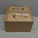 2-Light Farmhouse Wood Pendant Lights Rustic Wood Chandeliers with Black Metal, 13 Inch Adjustable Hanging Ceiling Lighting for Kitchen Dining Room Entryway Foyer Hallway Lighting