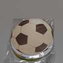 30CT Soccer Hanging Swirl for Soccer Party Supplies Theme Birthday Party Decorations