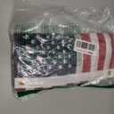 Bradford American Boat Flag Pole Kits Small American Flag with Retractable Flagpole, Strong Stainless Steel Pole Accessories for Boats, Yachts, Ships, Bikes, RVs