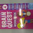 Brain Quest Workbook: 4th Grade Revised Edition